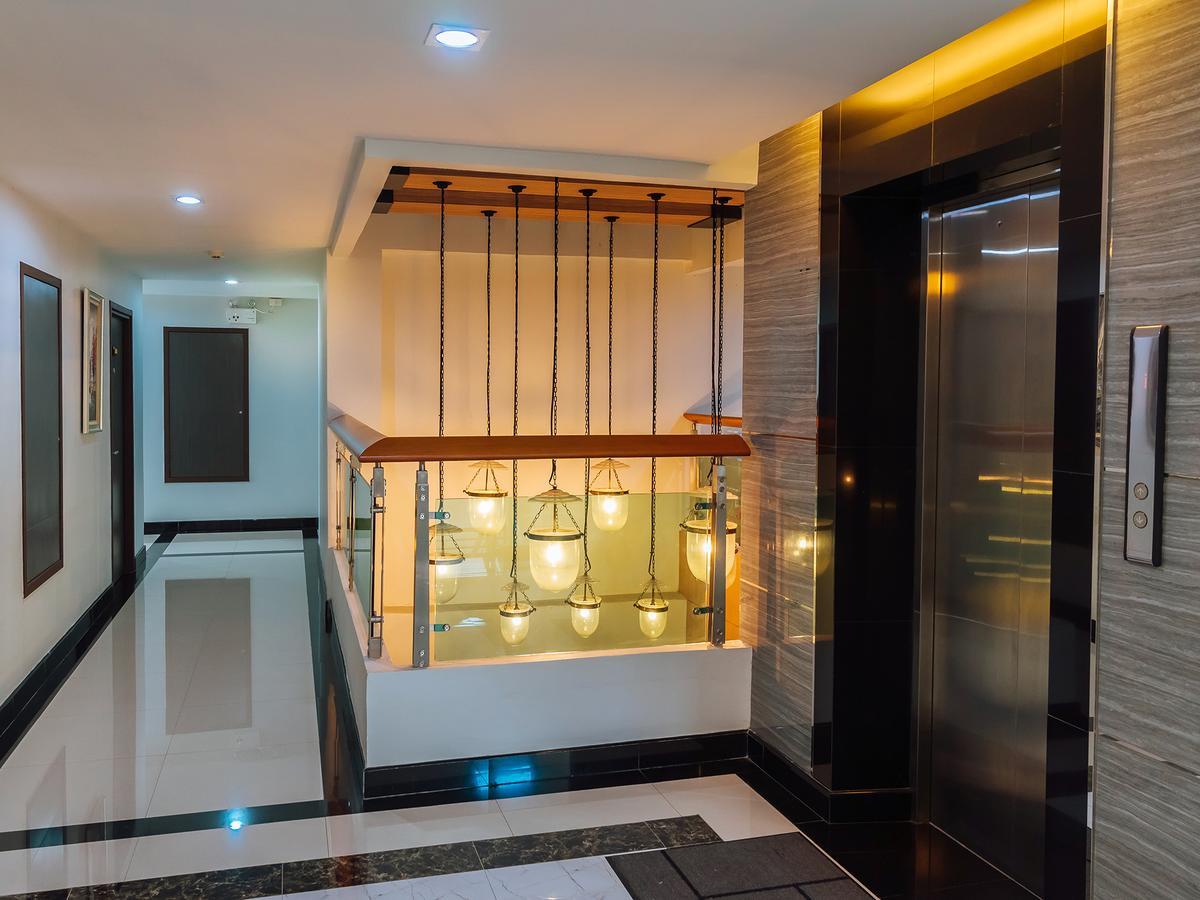 Siri Residence Μπανγκόκ Εξωτερικό φωτογραφία