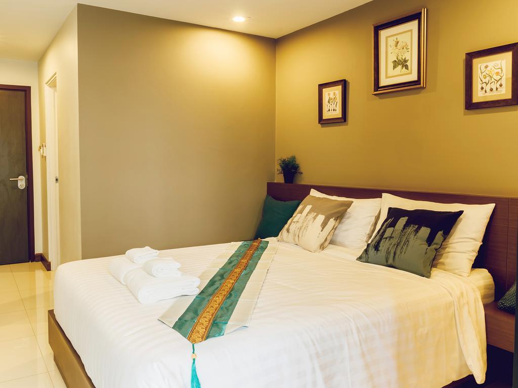 Siri Residence Μπανγκόκ Εξωτερικό φωτογραφία