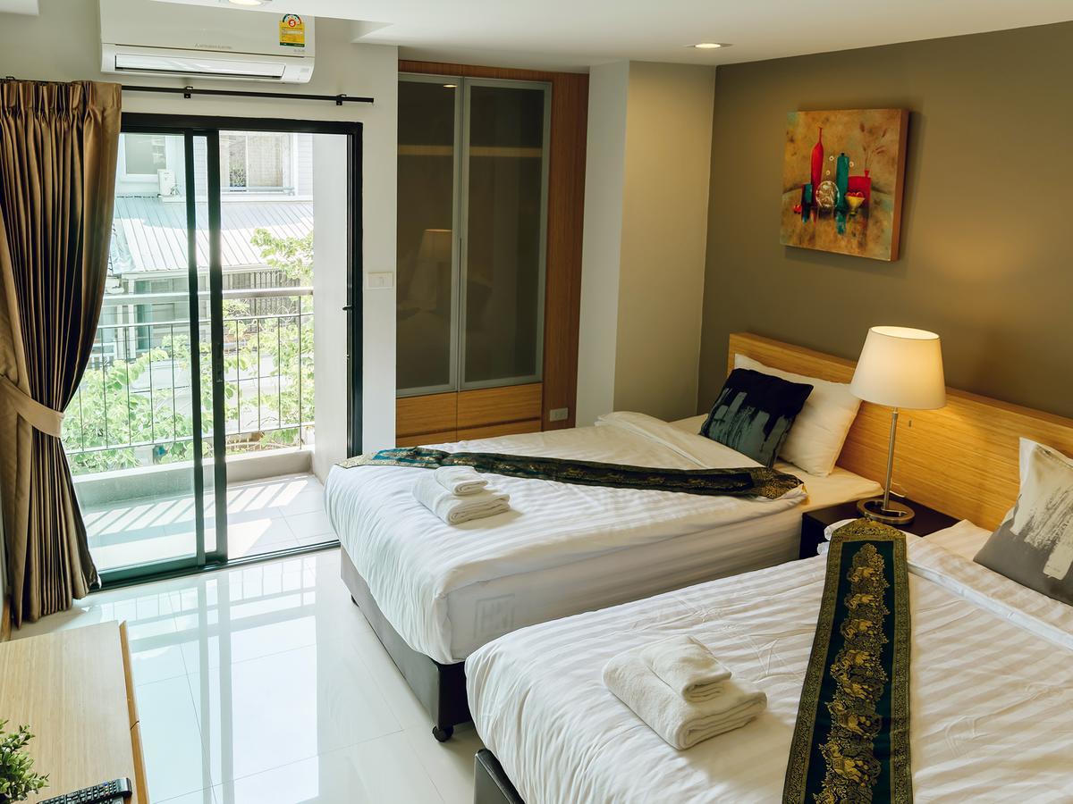 Siri Residence Μπανγκόκ Εξωτερικό φωτογραφία