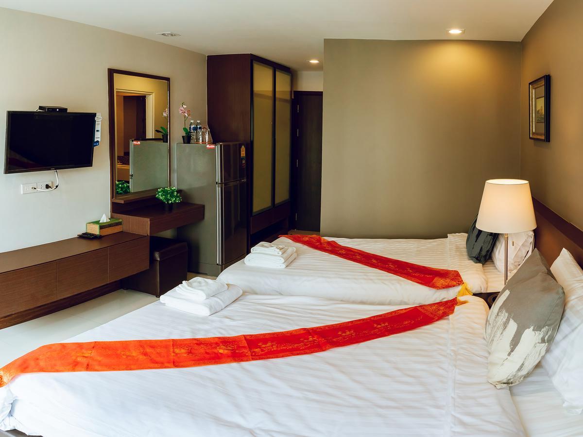 Siri Residence Μπανγκόκ Εξωτερικό φωτογραφία