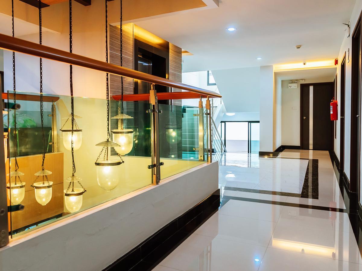 Siri Residence Μπανγκόκ Εξωτερικό φωτογραφία