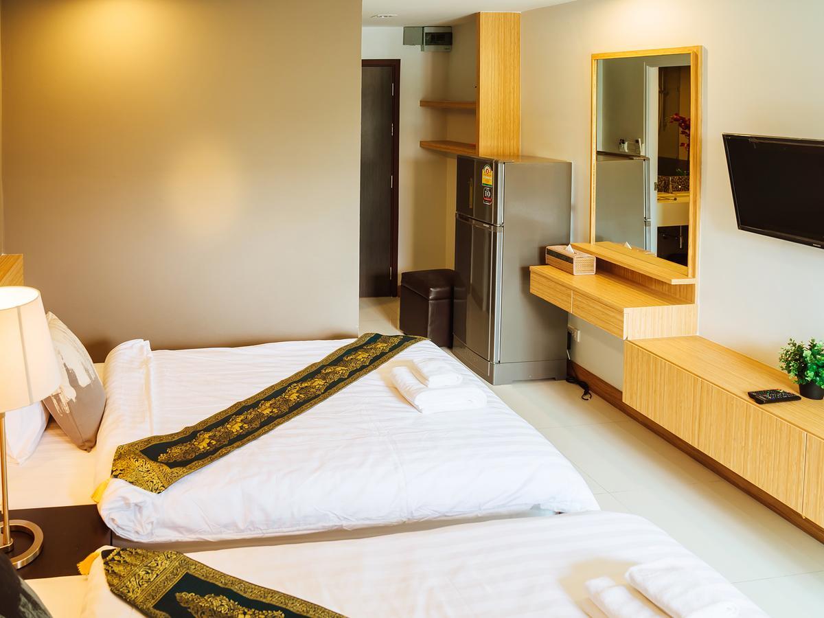 Siri Residence Μπανγκόκ Εξωτερικό φωτογραφία