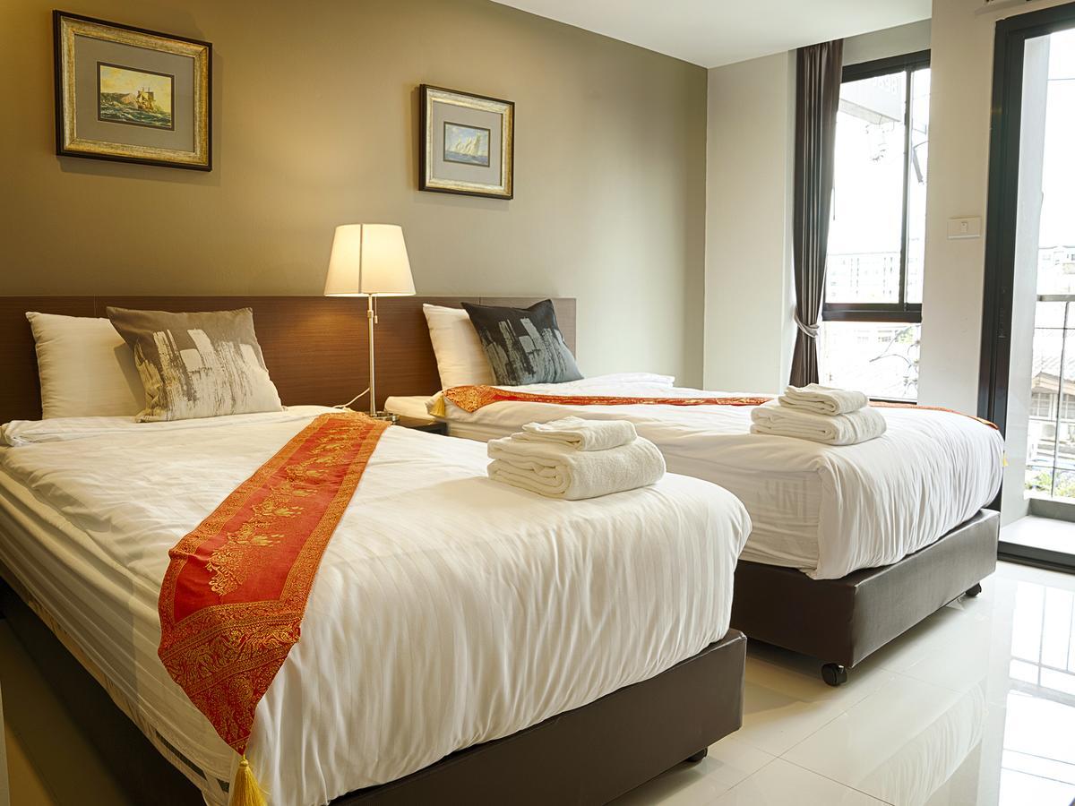 Siri Residence Μπανγκόκ Εξωτερικό φωτογραφία