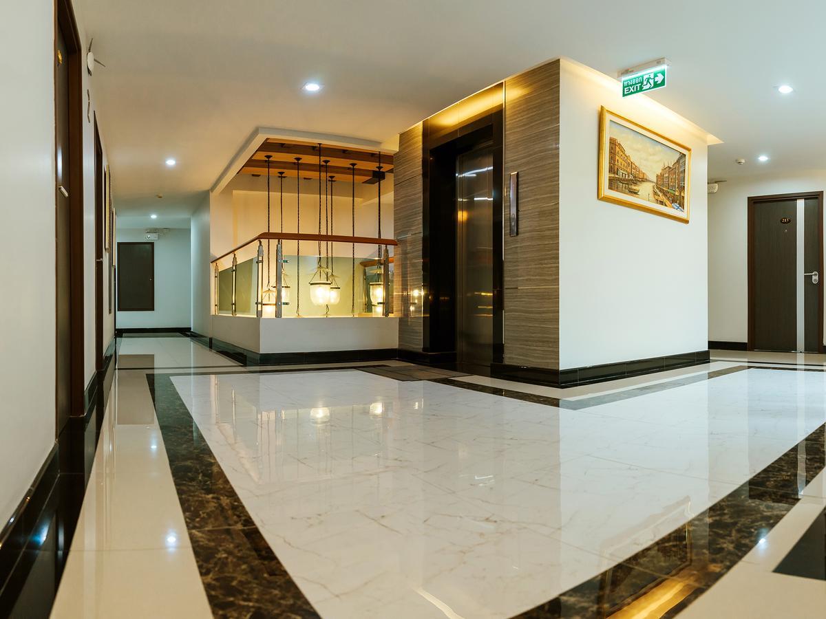 Siri Residence Μπανγκόκ Εξωτερικό φωτογραφία