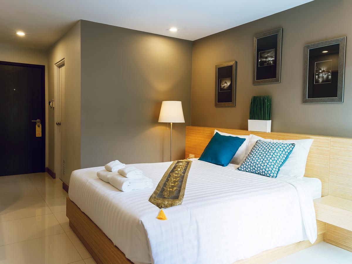 Siri Residence Μπανγκόκ Εξωτερικό φωτογραφία